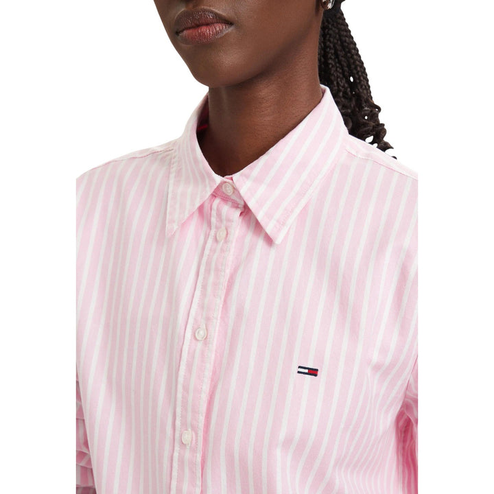 Tommy Hilfiger Jeans - Tommy Hilfiger Jeans  Women Shirt