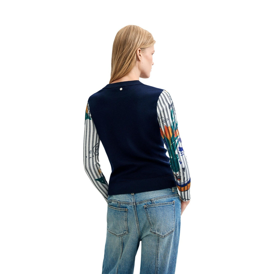 Desigual - Desigual  Women Knitwear
