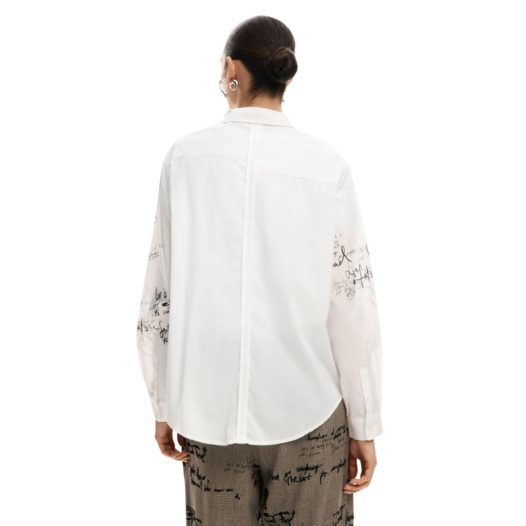 Desigual - Desigual  Women Shirt