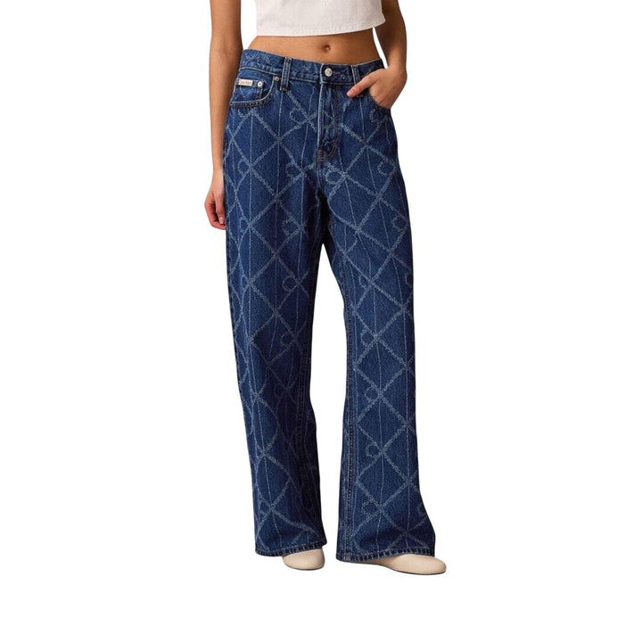 Calvin Klein Jeans - Calvin Klein Jeans  Women Jeans