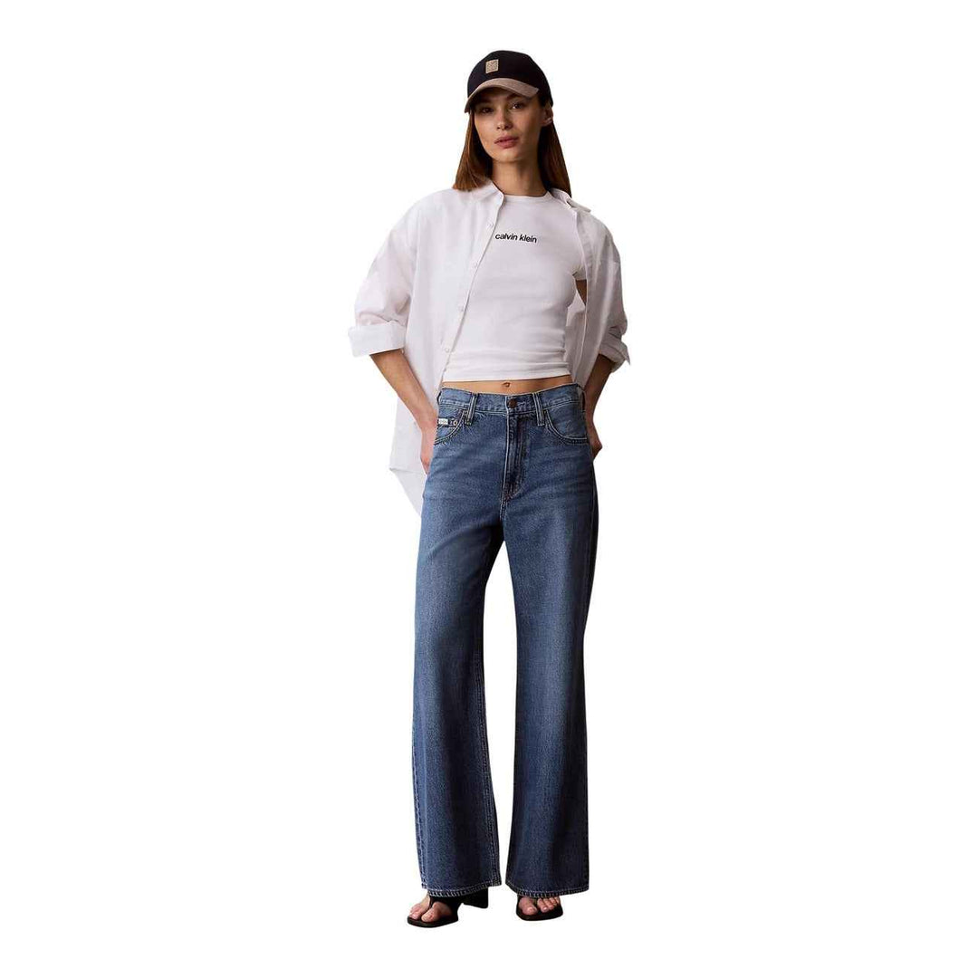 Calvin Klein Jeans - Calvin Klein Jeans  Women T-Shirt