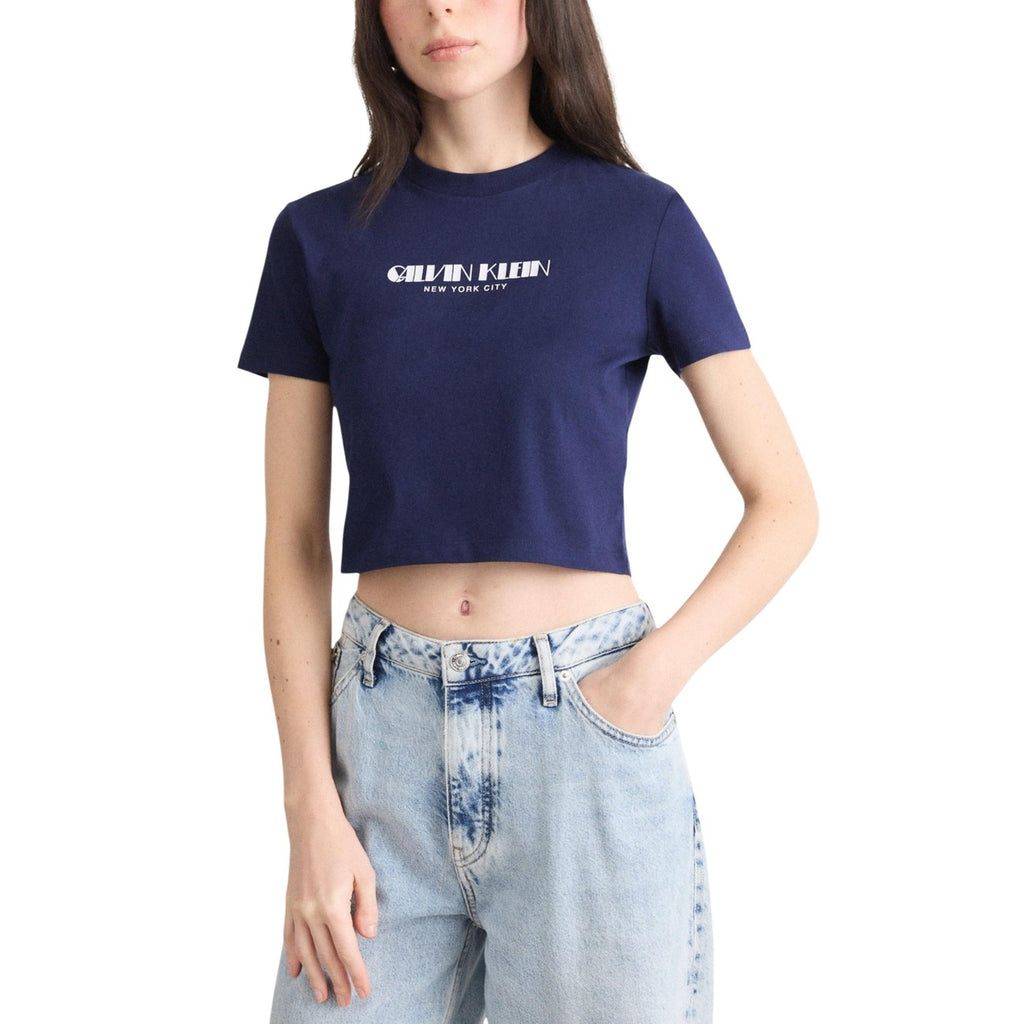 Calvin Klein Jeans - Calvin Klein Jeans  Women T-Shirt