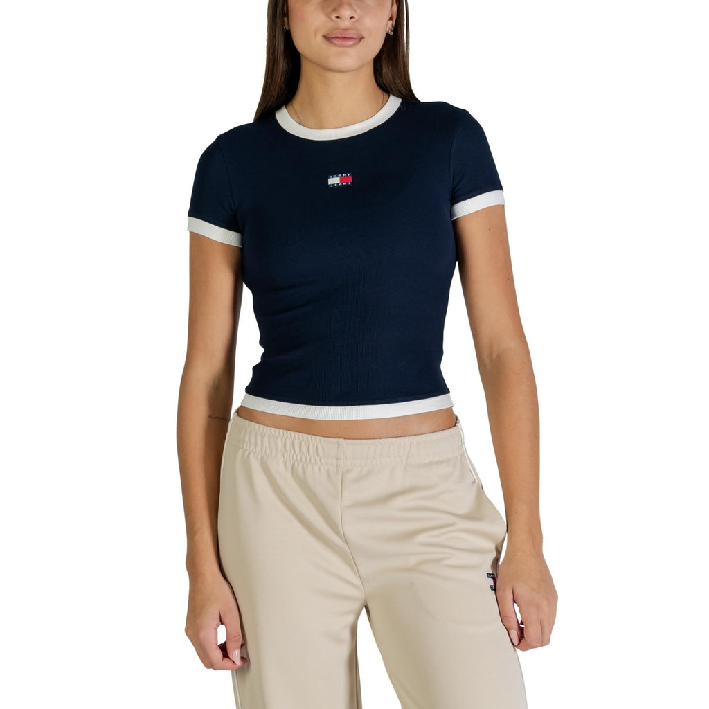 Tommy Hilfiger Jeans - Tommy Hilfiger Jeans  Women T-Shirt