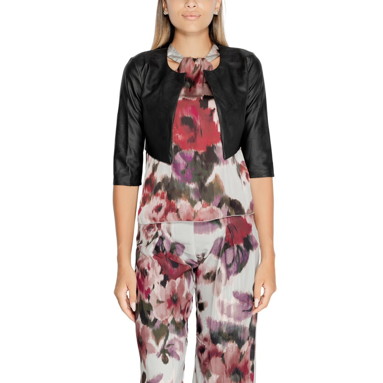 Rinascimento - Rinascimento  Women Blazer