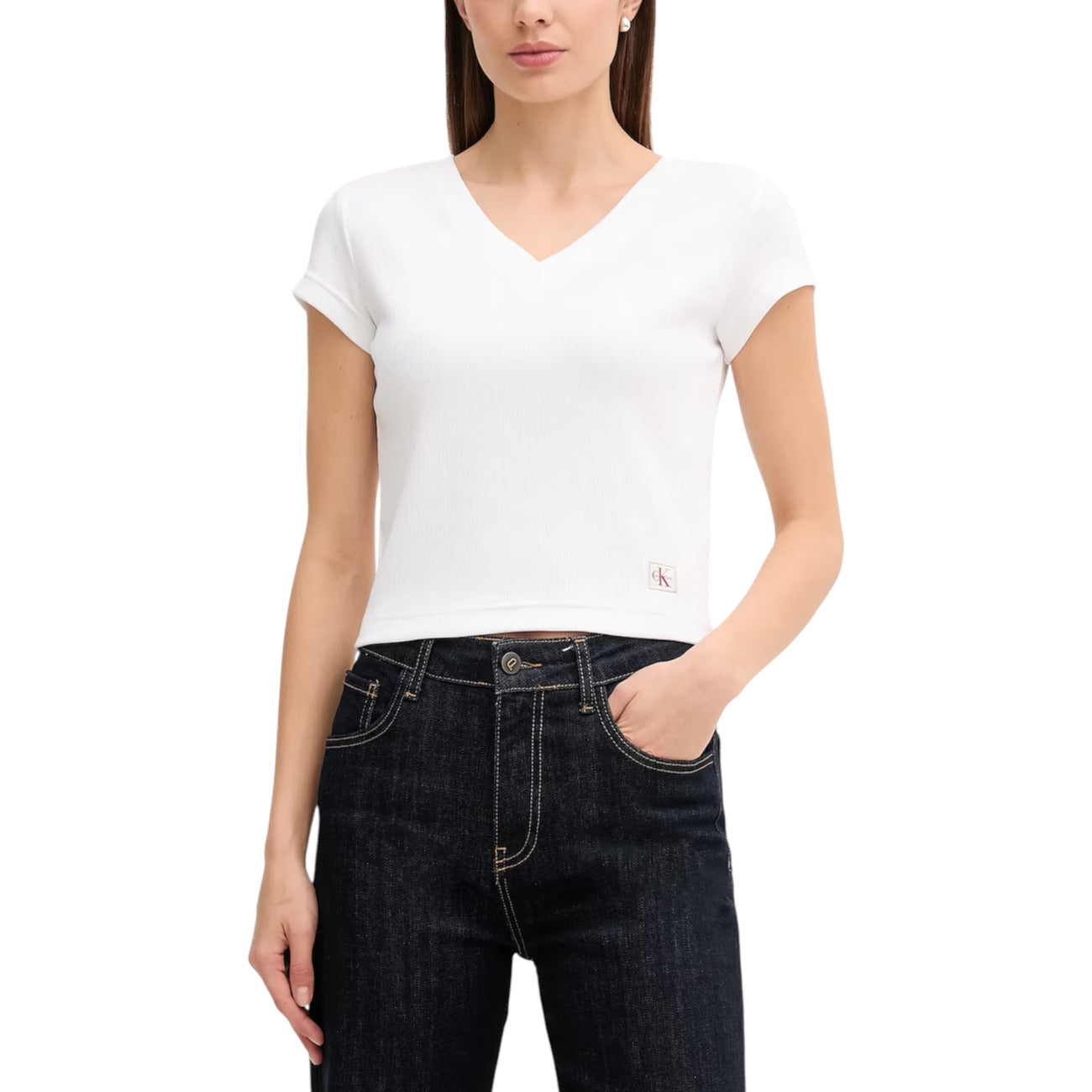Calvin Klein Jeans - Calvin Klein Jeans  Women T-Shirt