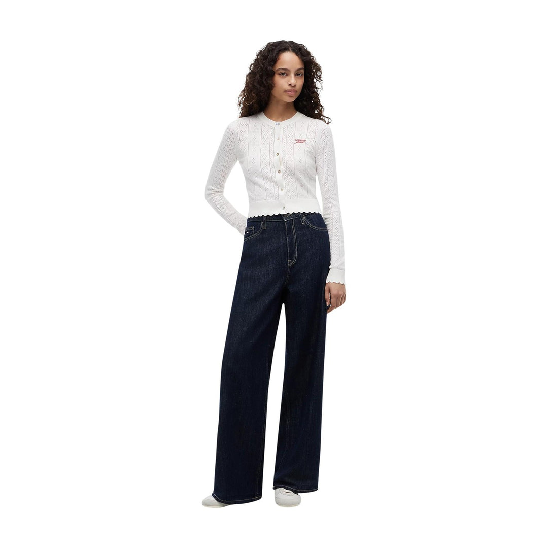 Tommy Hilfiger Jeans - Tommy Hilfiger Jeans  Women Cardigan