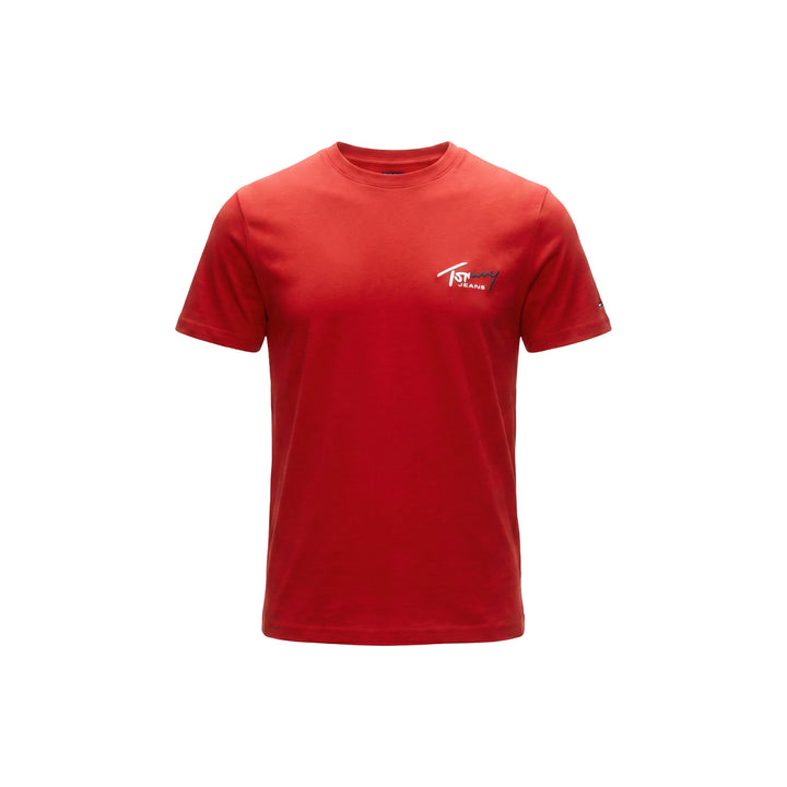 Tommy Hilfiger Jeans - Tommy Hilfiger Jeans Men T-Shirt
