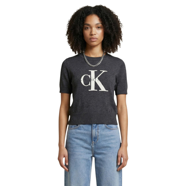 Calvin Klein Jeans - Calvin Klein Jeans  Women Knitwear