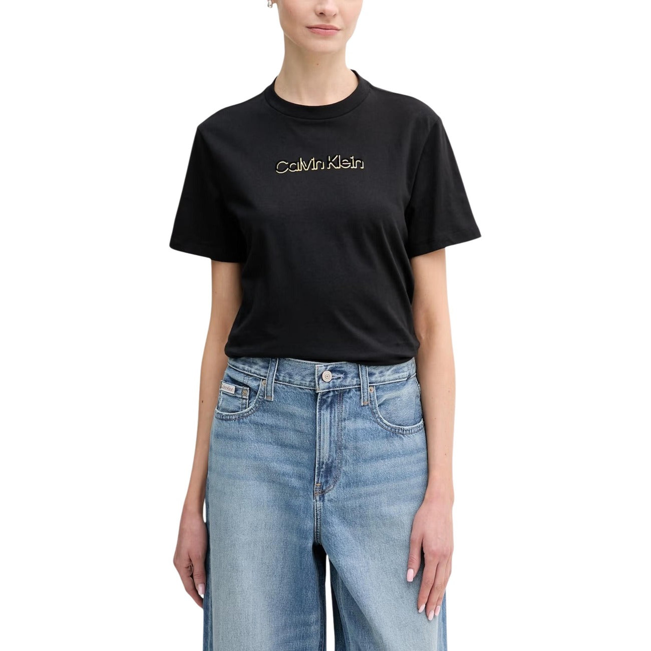 Calvin Klein Jeans - Calvin Klein Jeans  Women T-Shirt