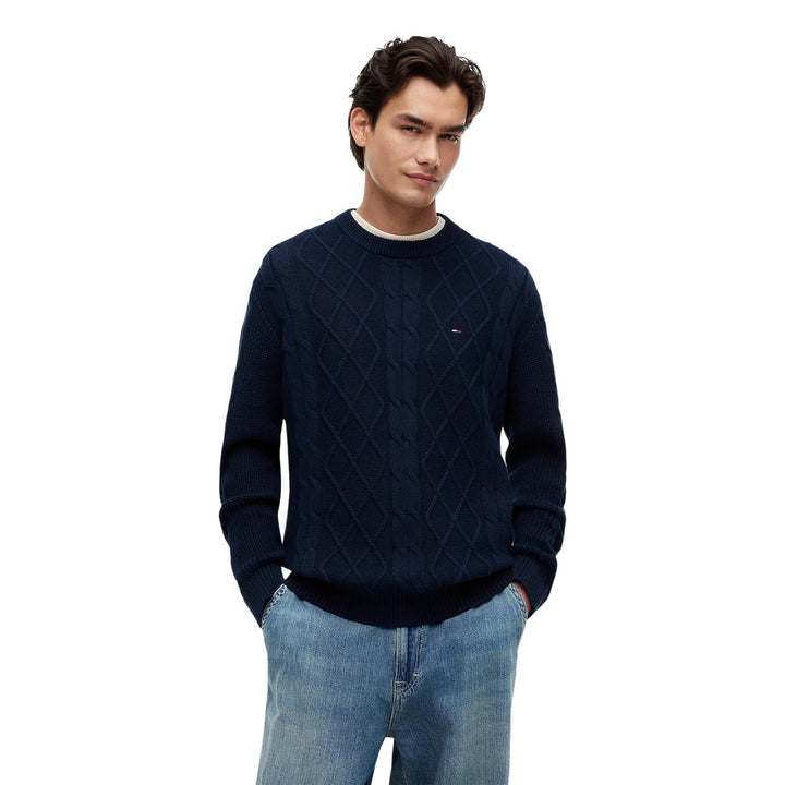 Tommy Hilfiger Jeans - Tommy Hilfiger Jeans Men Knitwear