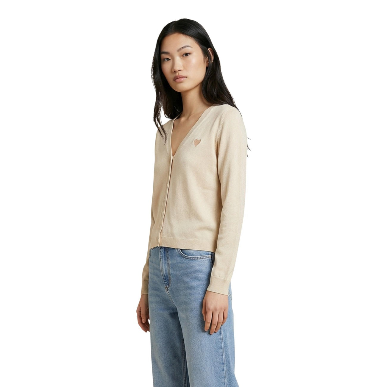Jacqueline De Yong - Jacqueline De Yong  Women Cardigan