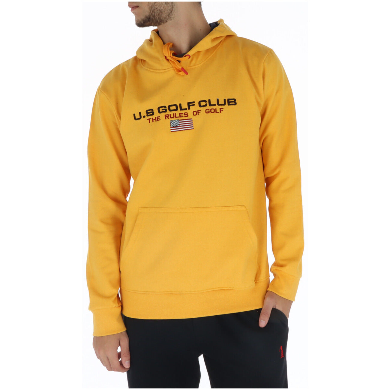 U.s. Golf Club - U.s. Golf Club Men Sweatshirts