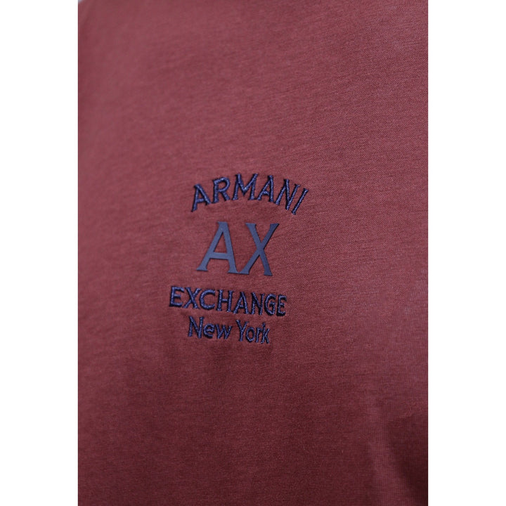 Armani Exchange - Armani Exchange Men T-Shirt