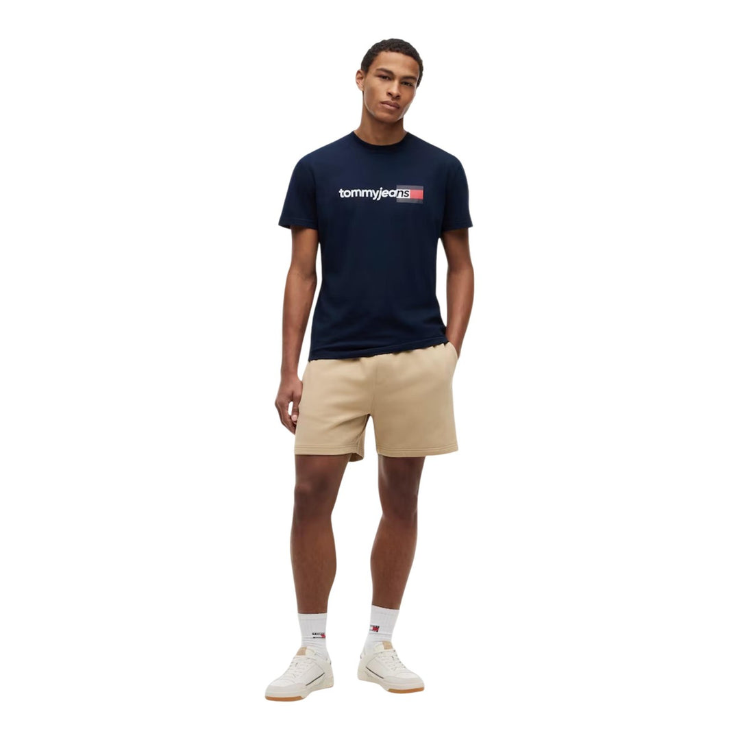 Tommy Hilfiger Jeans - Tommy Hilfiger Jeans Men T-Shirt