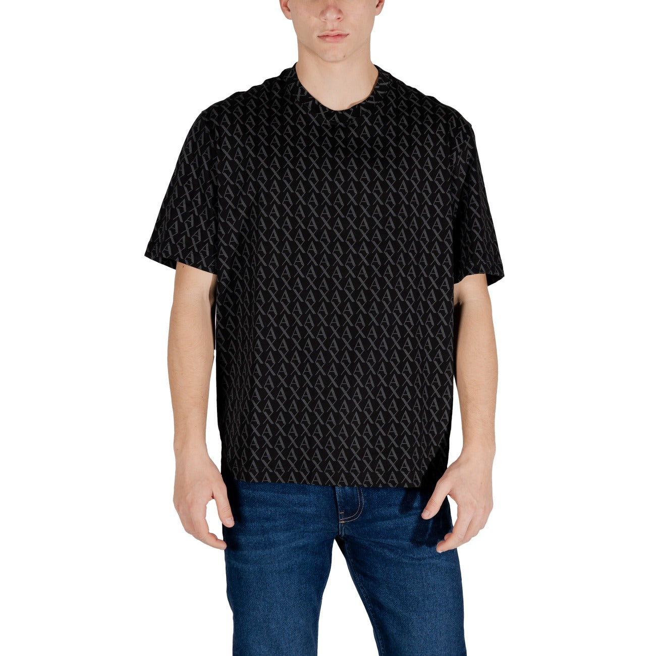 Armani Exchange - Armani Exchange Men T-Shirt