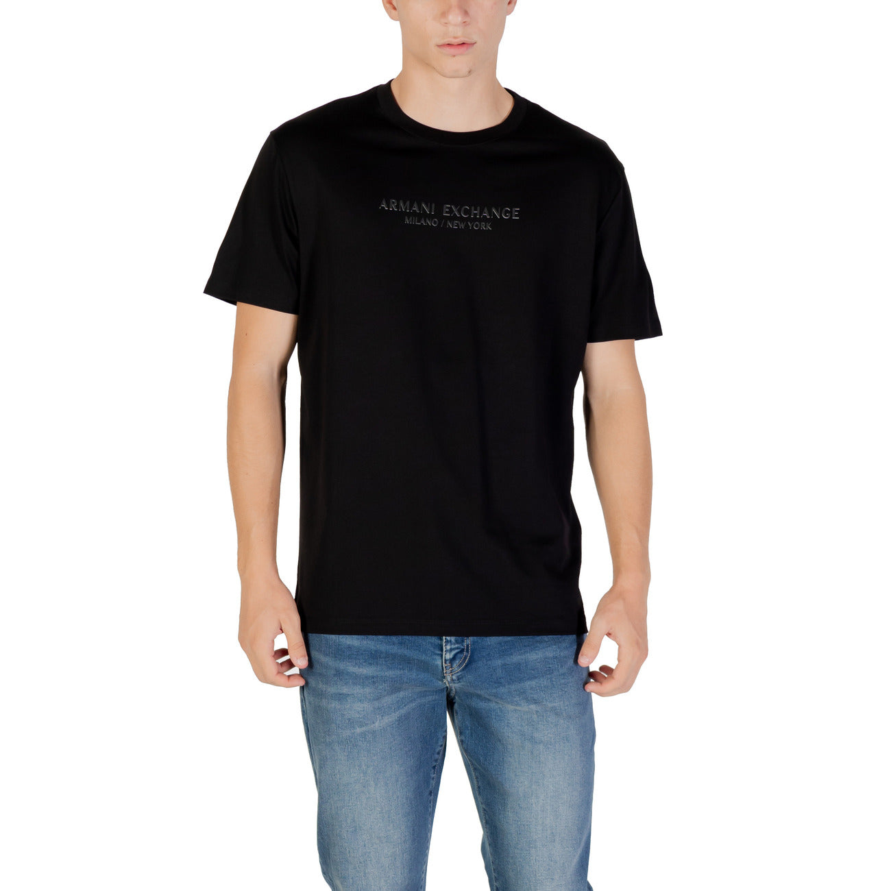 Armani Exchange - Armani Exchange Men T-Shirt