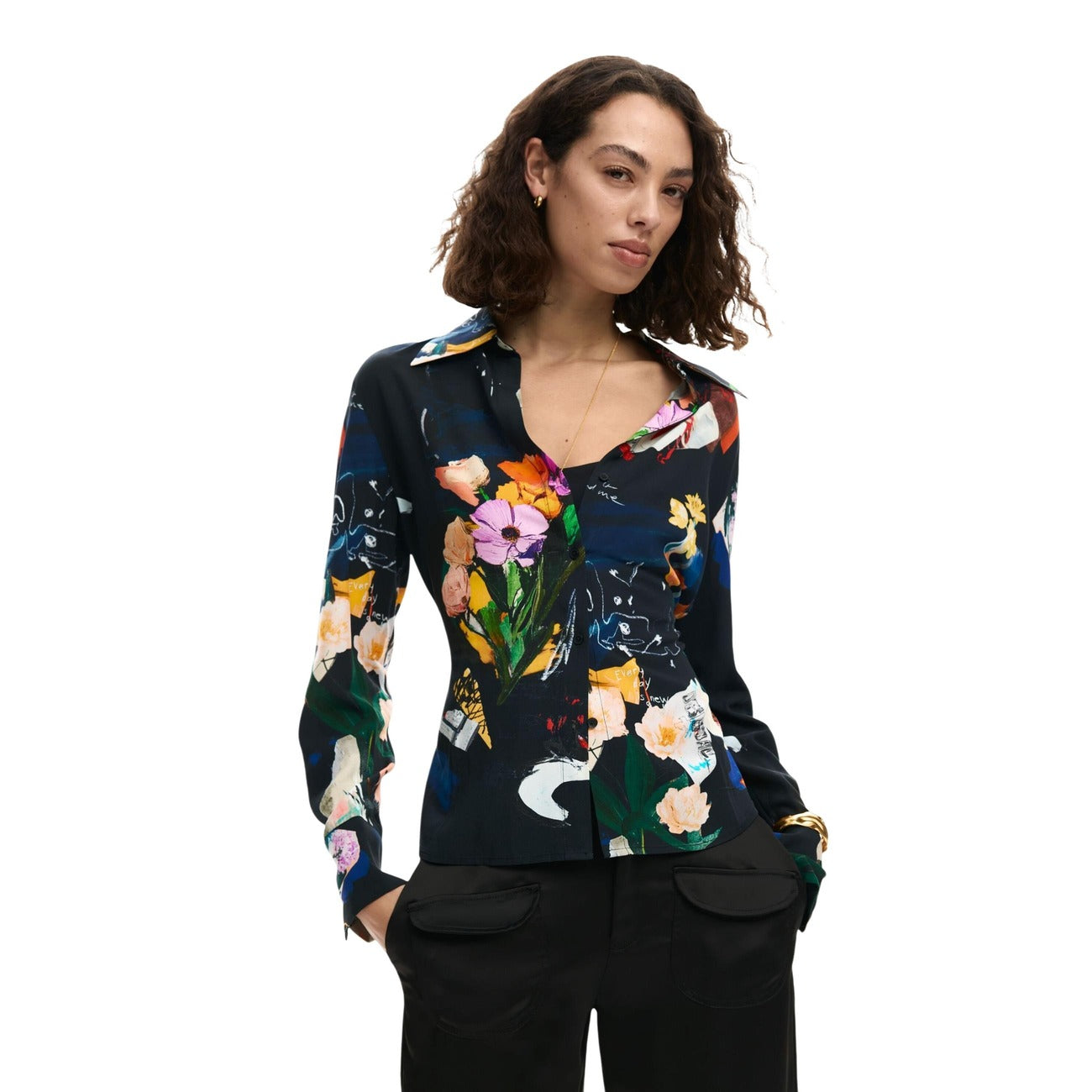 Desigual - Desigual  Women Shirt