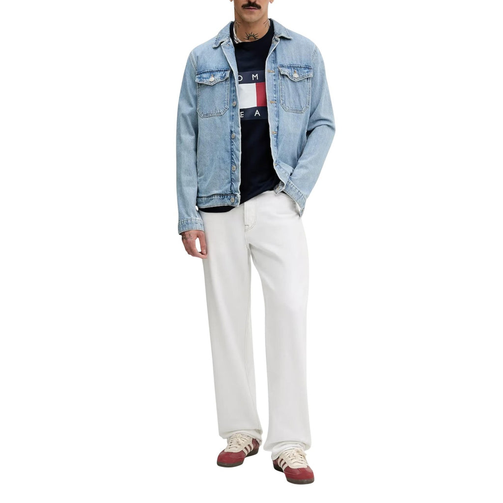 Tommy Hilfiger Jeans - Tommy Hilfiger Jeans Men T-Shirt