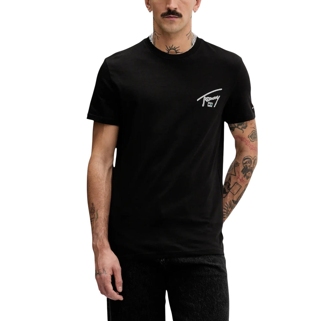 Tommy Hilfiger Jeans - Tommy Hilfiger Jeans Men T-Shirt