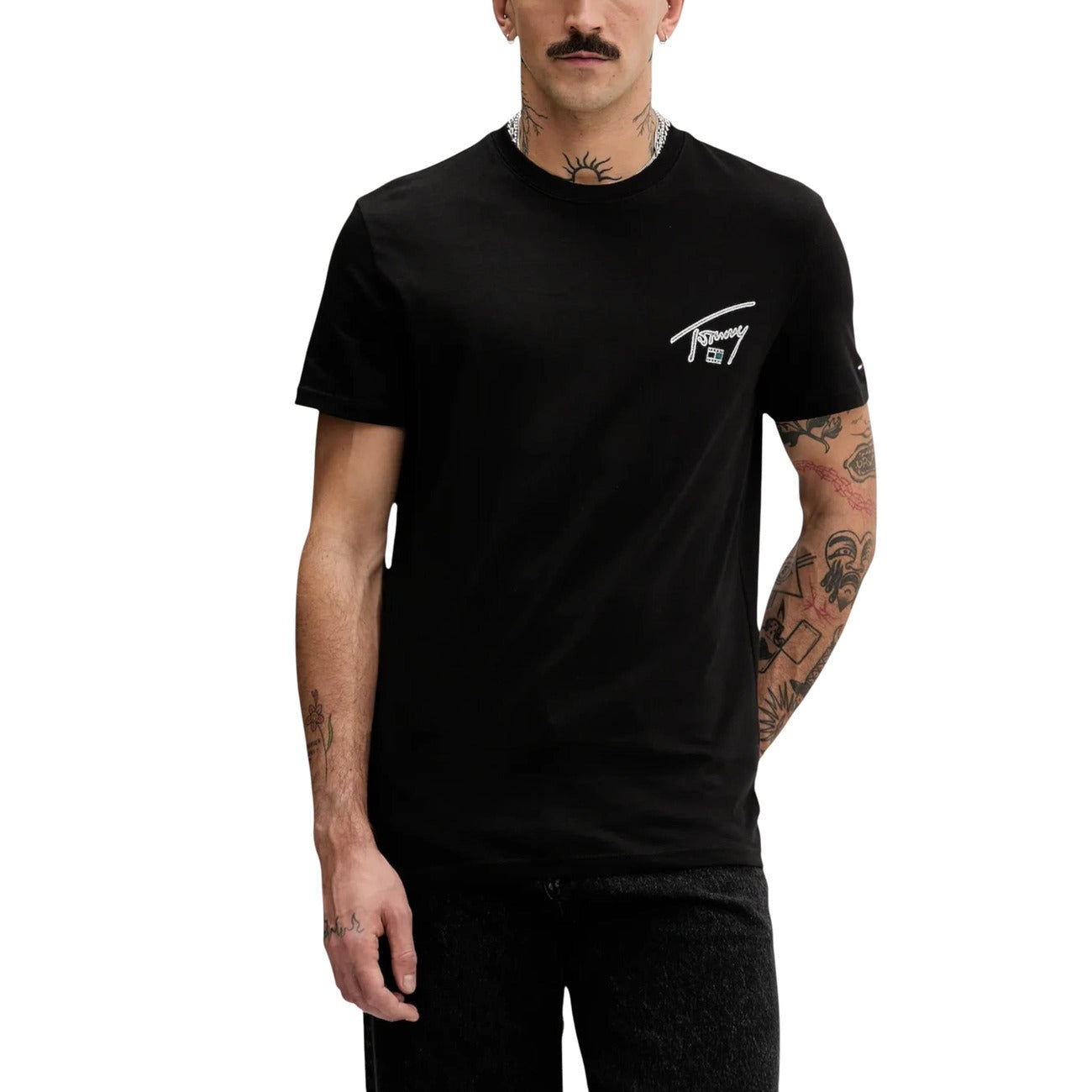 Tommy Hilfiger Jeans - Tommy Hilfiger Jeans Men T-Shirt