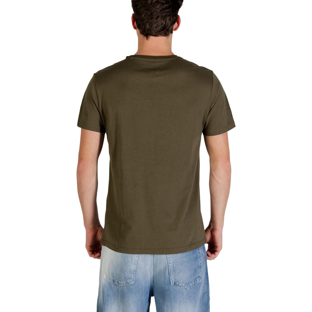 Tommy Hilfiger Jeans - Tommy Hilfiger Jeans Men T-Shirt