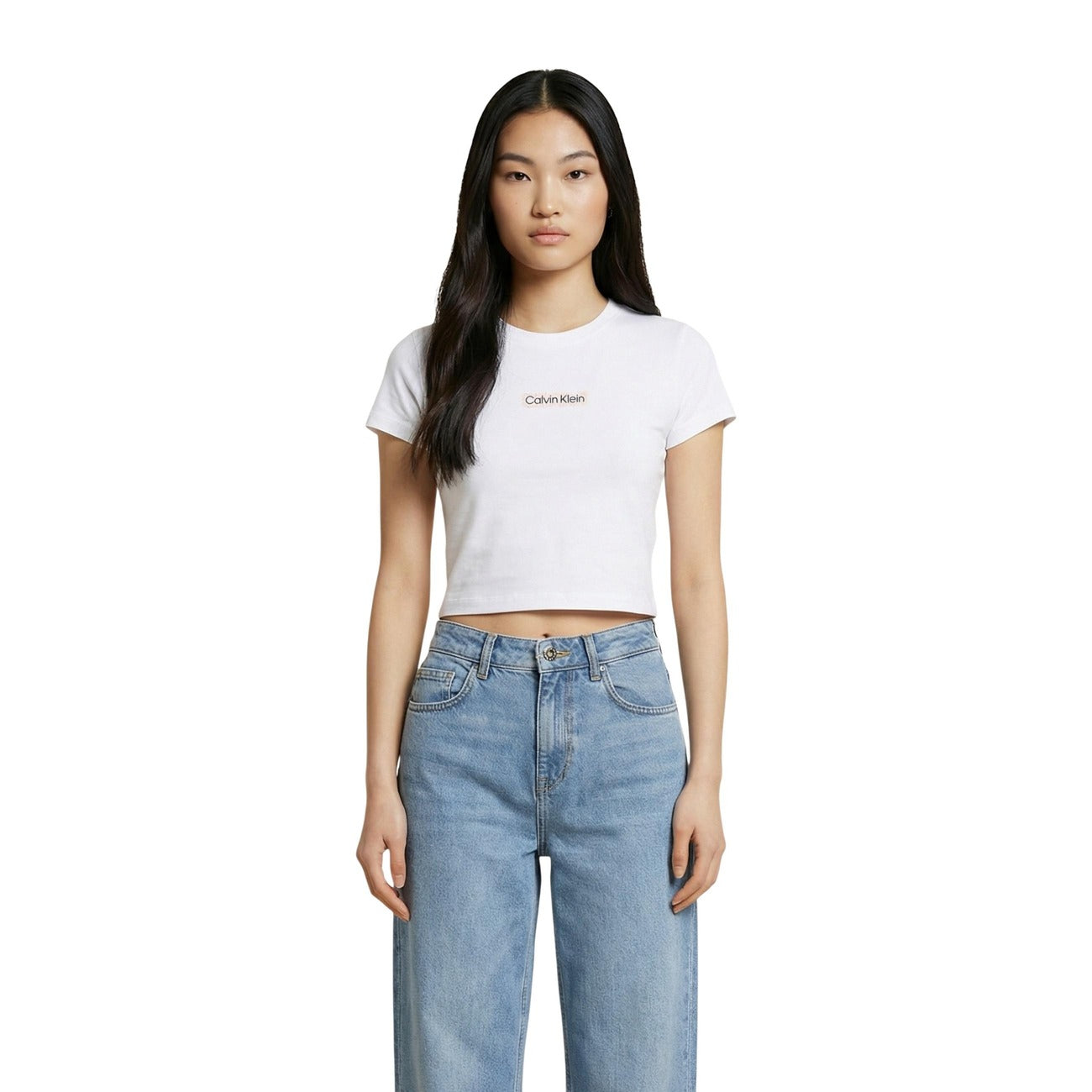 Calvin Klein Jeans - Calvin Klein Jeans  Women T-Shirt