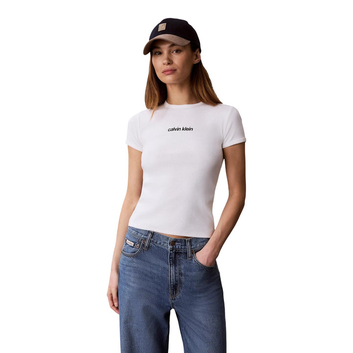 Calvin Klein Jeans - Calvin Klein Jeans  Women T-Shirt