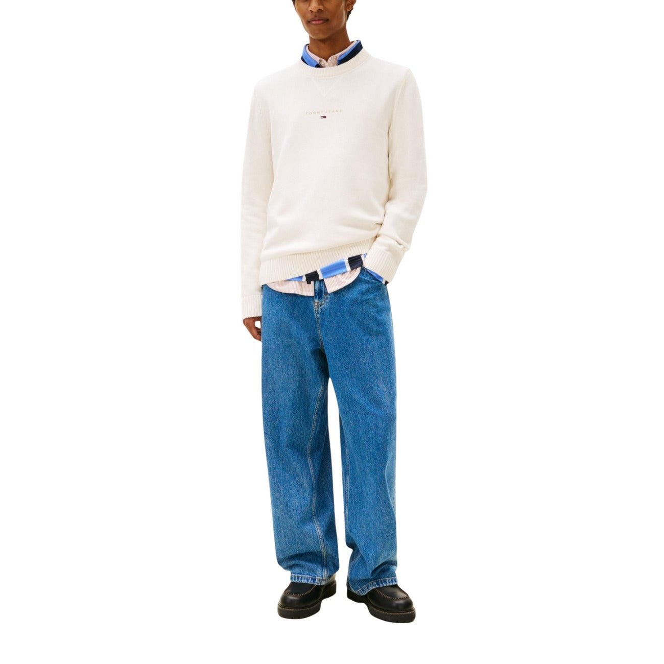 Tommy Hilfiger Jeans - Tommy Hilfiger Jeans Men Knitwear