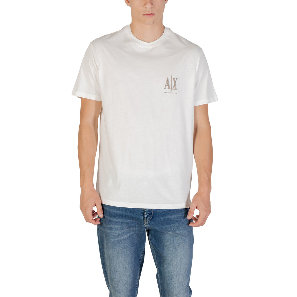 Armani Exchange - Armani Exchange Men T-Shirt
