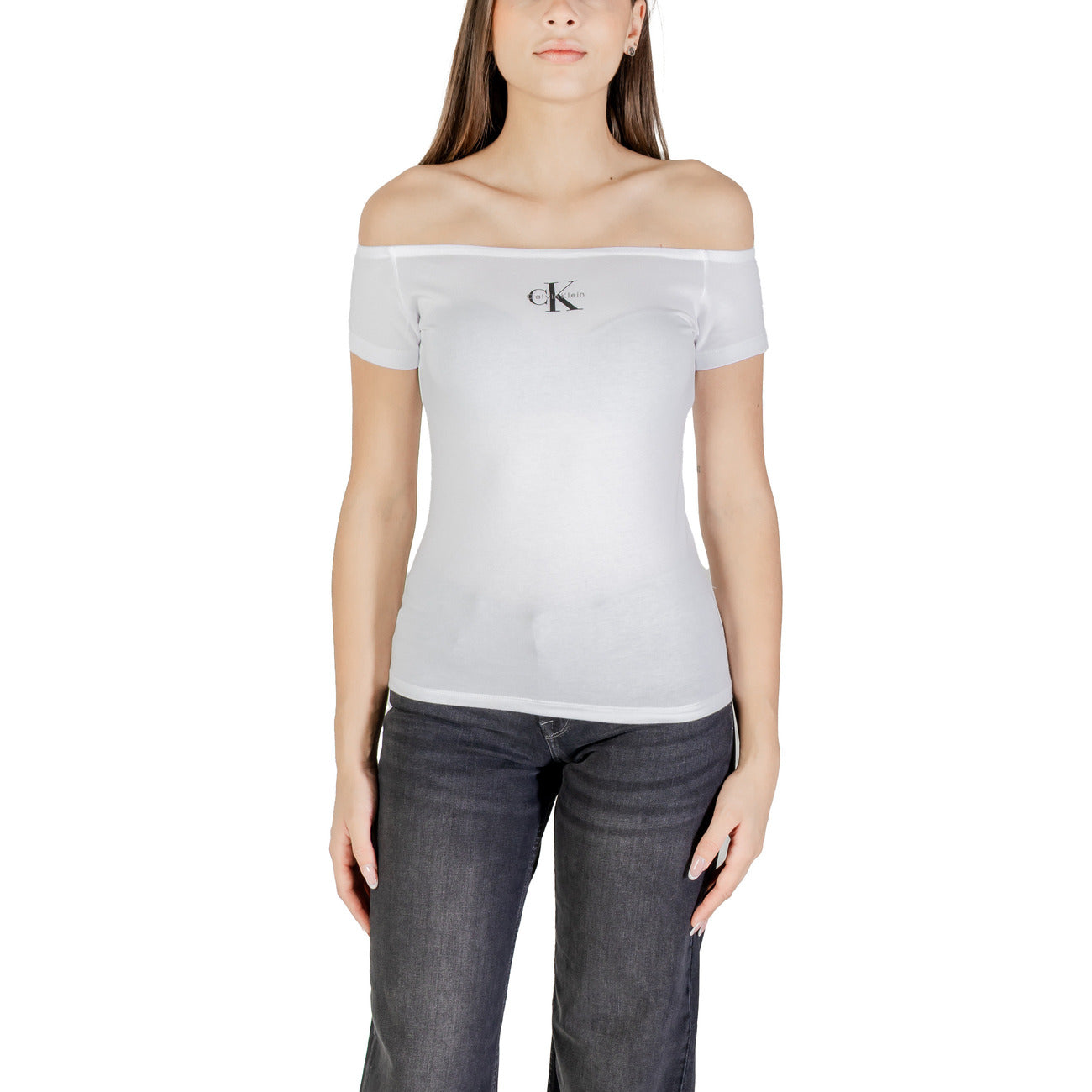 Calvin Klein Jeans - Calvin Klein Jeans  Women T-Shirt