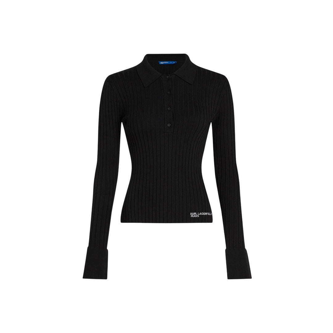 Karl Lagerfeld Jeans - Karl Lagerfeld Jeans  Women Polo