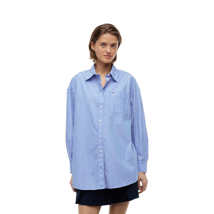 Tommy Hilfiger Jeans - Tommy Hilfiger Jeans  Women Shirt