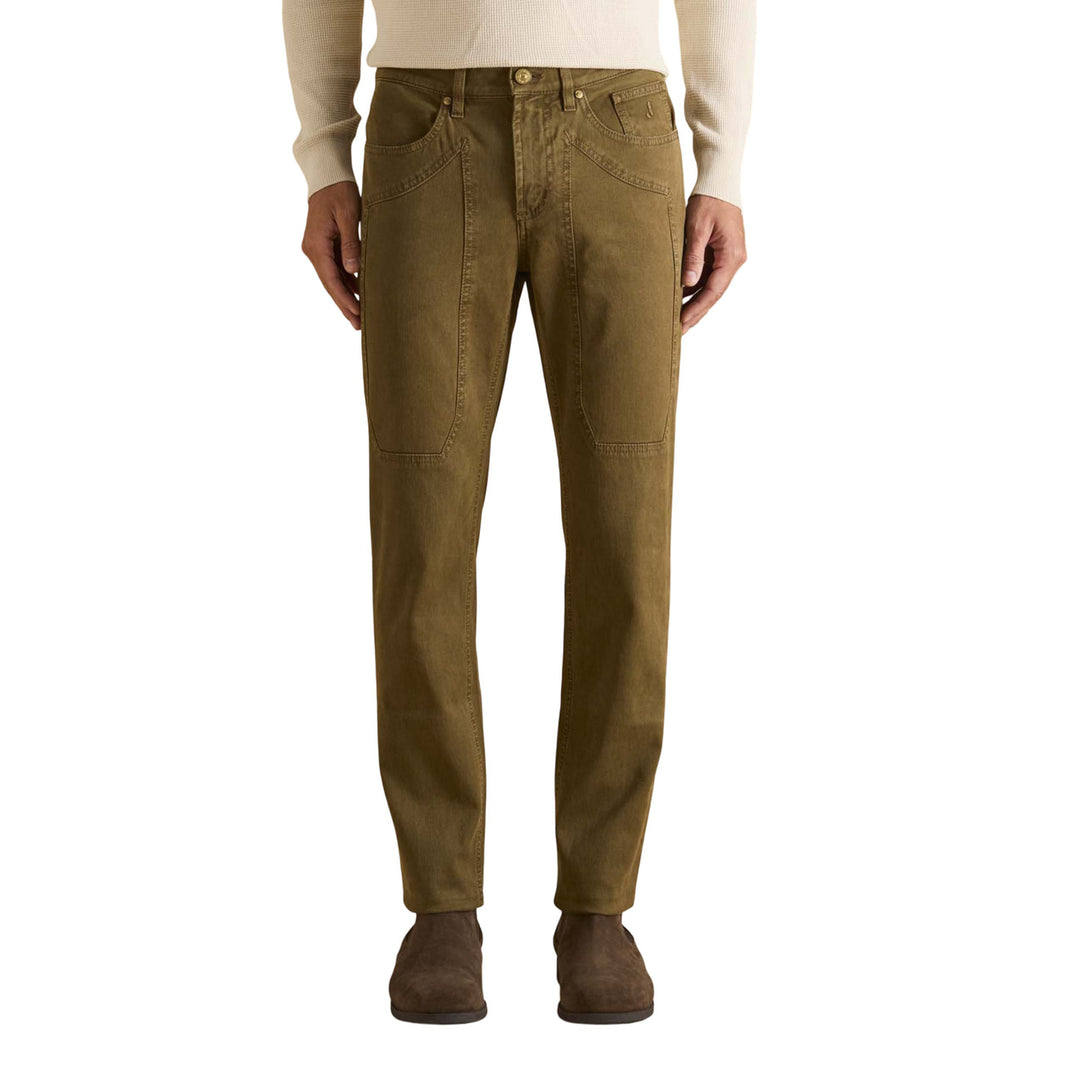 Jeckerson - Jeckerson Men Trousers