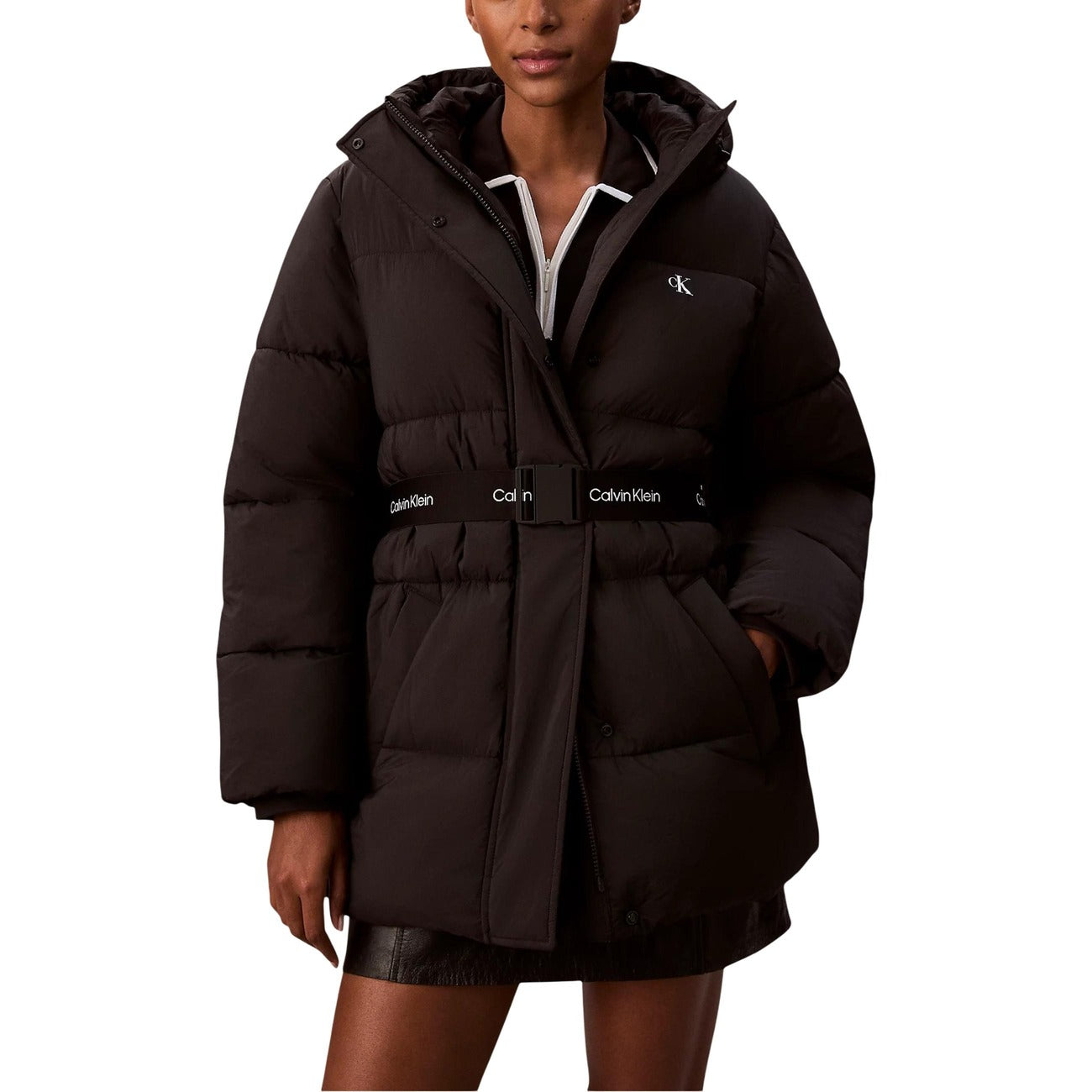 Calvin Klein Jeans - Calvin Klein Jeans  Women Jacket