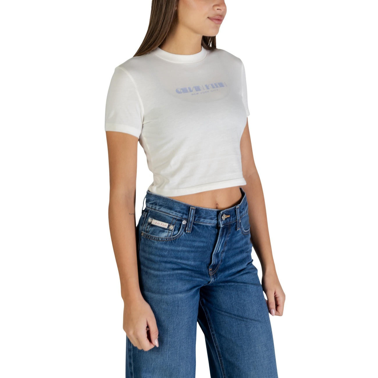 Calvin Klein Jeans - Calvin Klein Jeans  Women T-Shirt