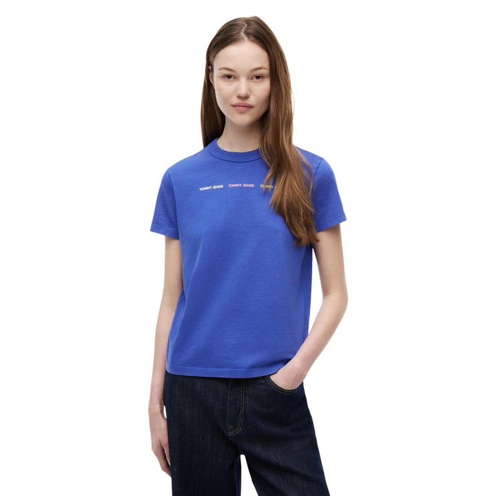 Tommy Hilfiger Jeans - Tommy Hilfiger Jeans  Women T-Shirt