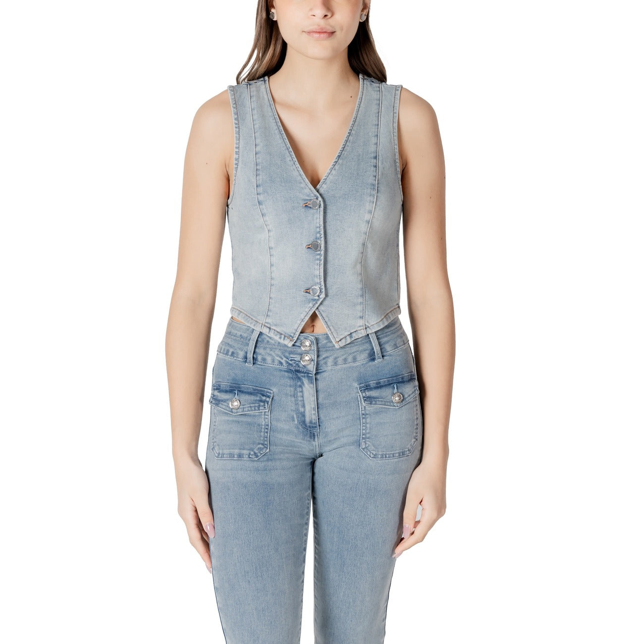 Morgan De Toi - Morgan De Toi  Women Gilet