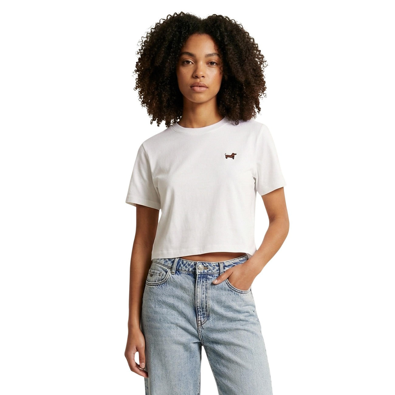 Jacqueline De Yong - Jacqueline De Yong  Women T-Shirt