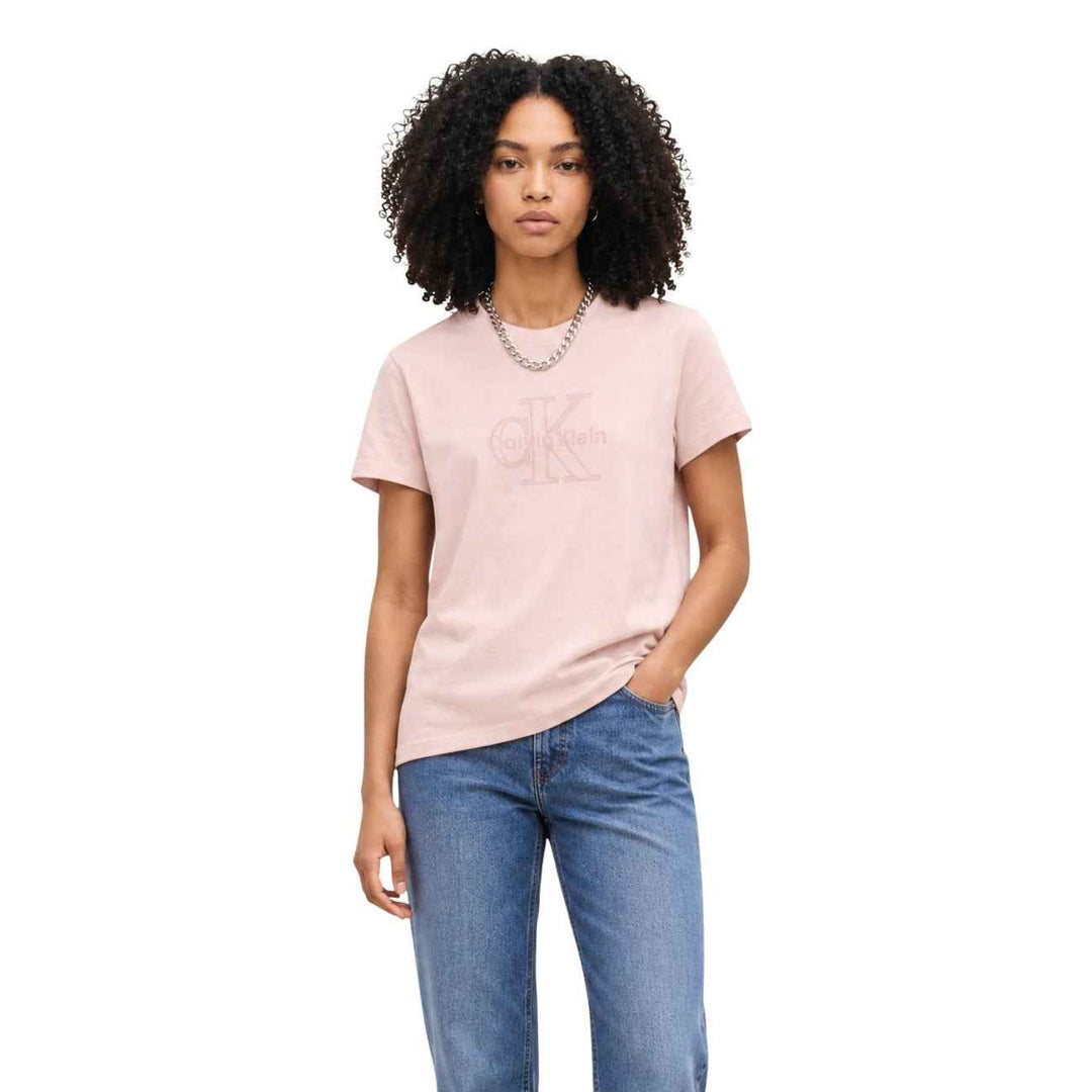 Calvin Klein Jeans - Calvin Klein Jeans  Women T-Shirt