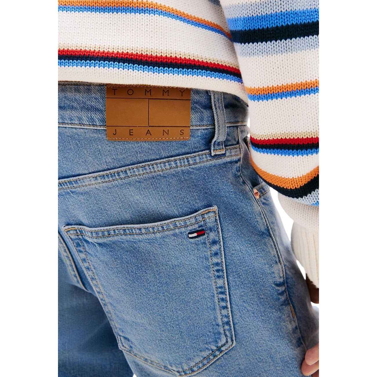 Tommy Hilfiger Jeans - Tommy Hilfiger Jeans Men Shorts
