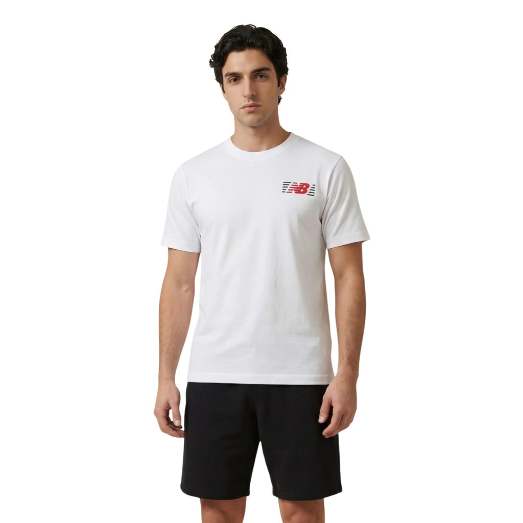 New Balance - New Balance Men T-Shirt