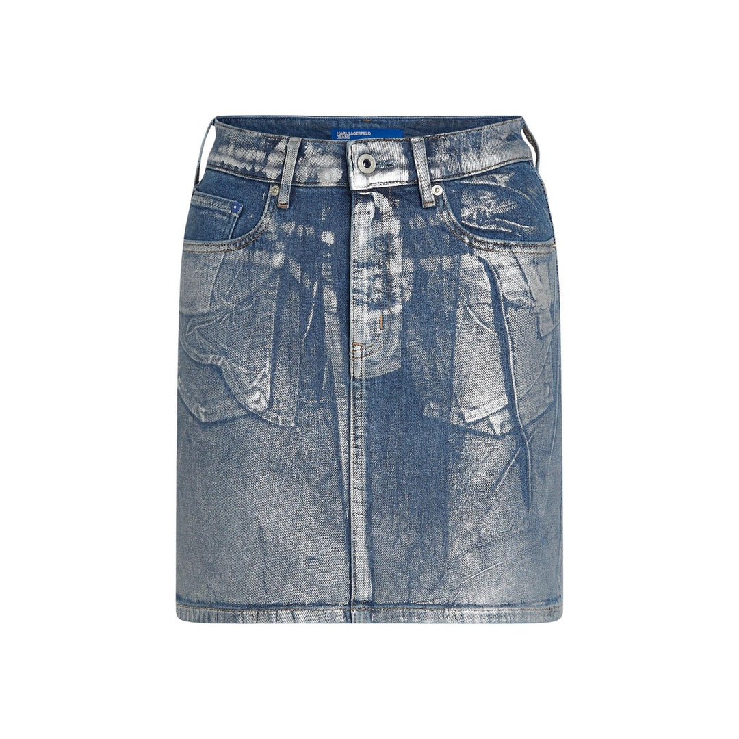 Karl Lagerfeld Jeans - Karl Lagerfeld Jeans  Women Skirt