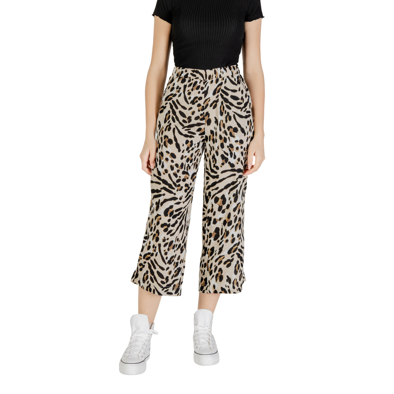 Ichi - Ichi  Women Trousers
