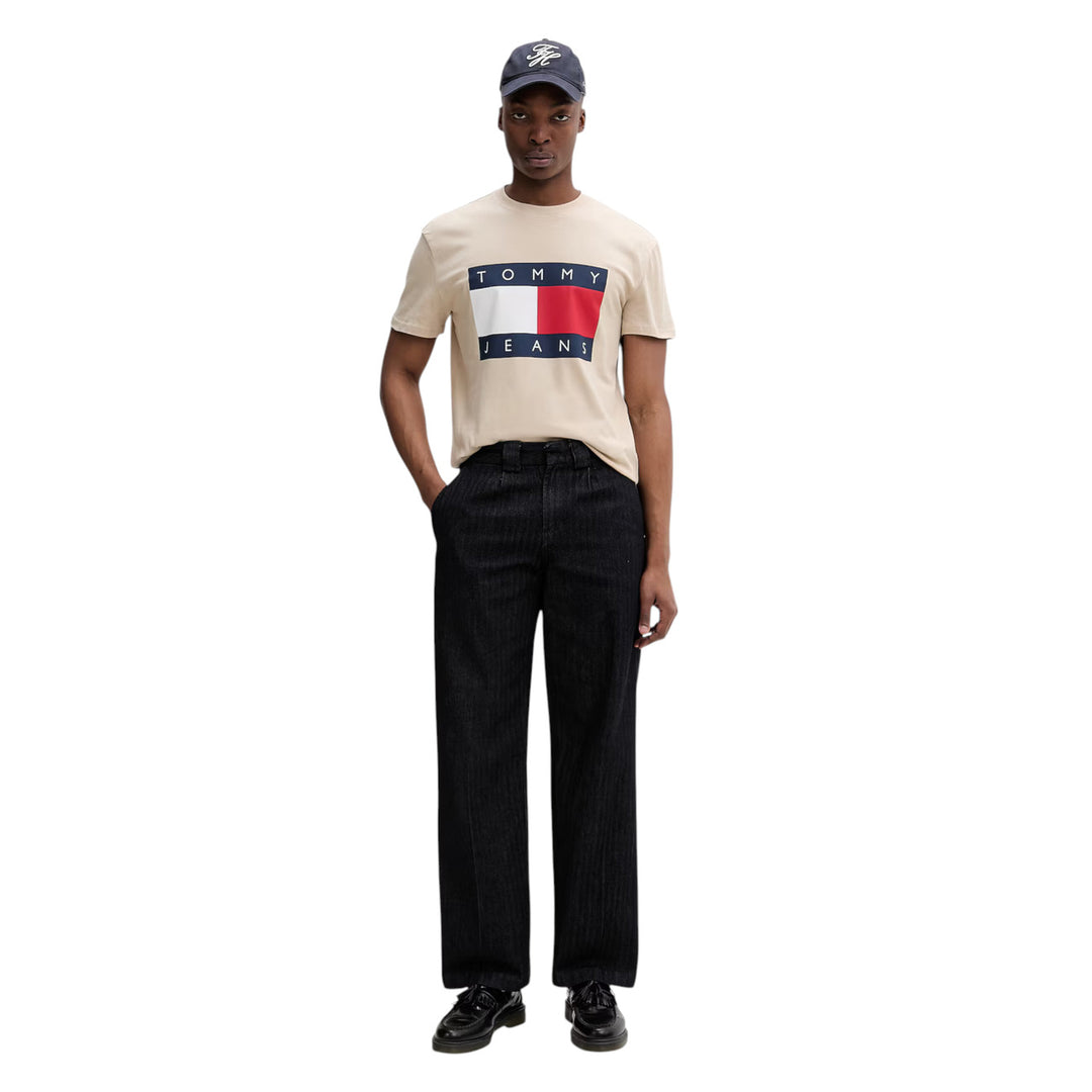 Tommy Hilfiger Jeans - Tommy Hilfiger Jeans Men T-Shirt