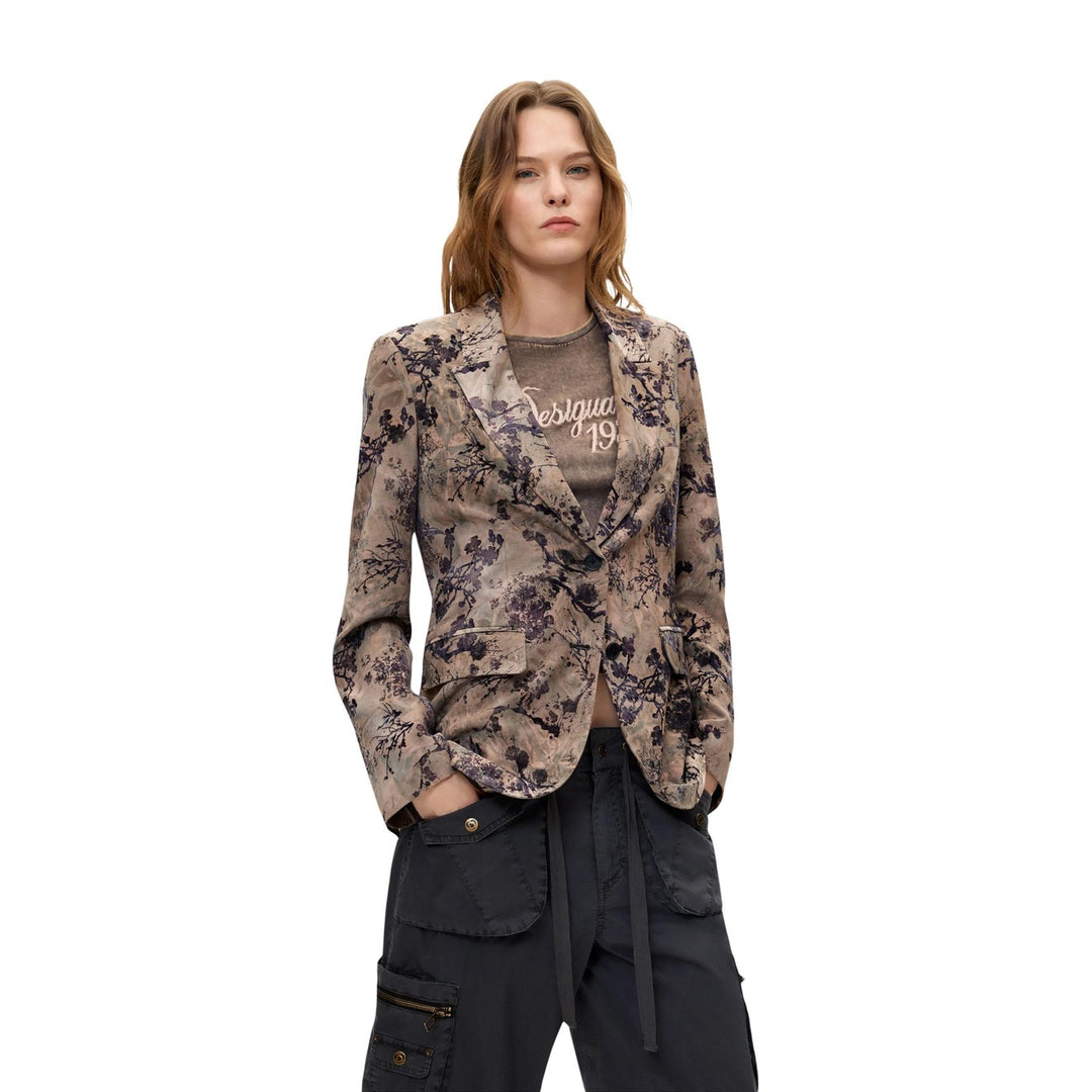 Desigual - Desigual  Women Blazer