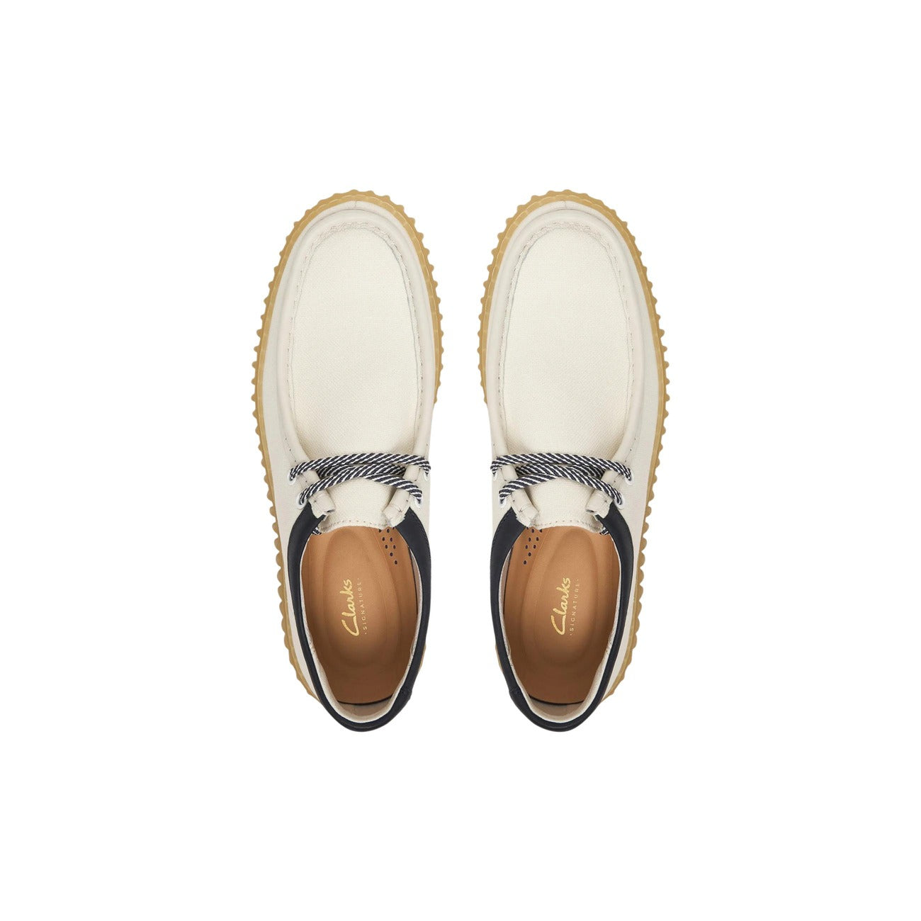 Clarks - Clarks Men Lace Ups Shoes