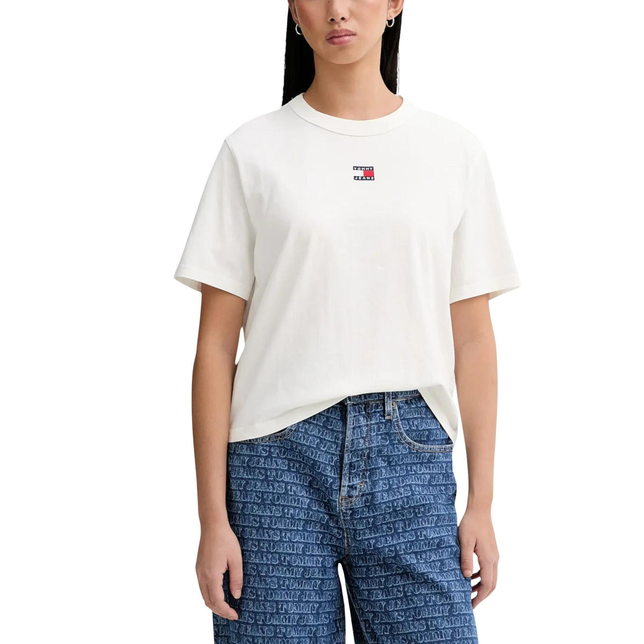 Tommy Hilfiger Jeans - Tommy Hilfiger Jeans  Women T-Shirt