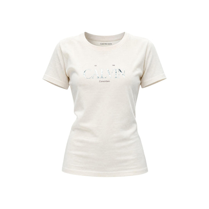 Calvin Klein Jeans - Calvin Klein Jeans  Women T-Shirt