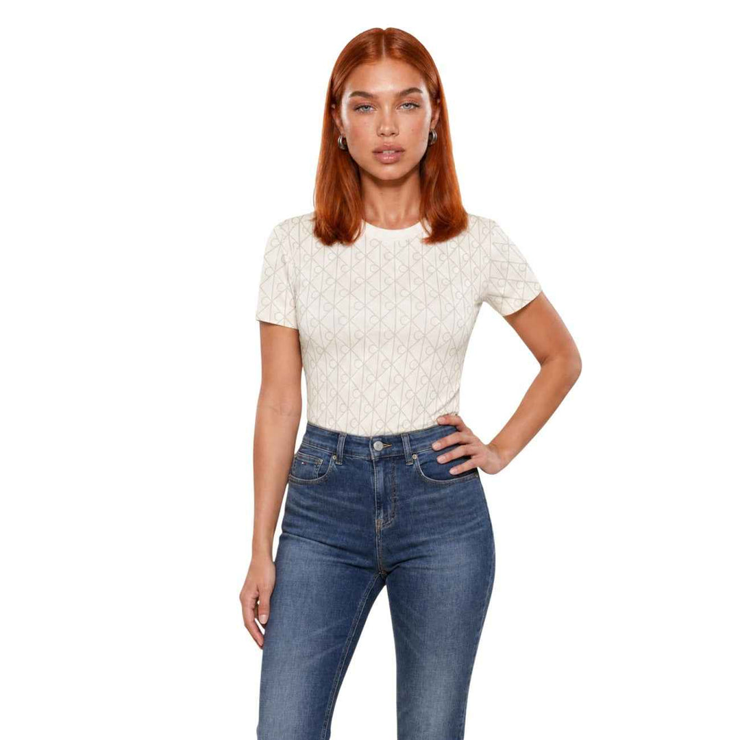 Calvin Klein Jeans - Calvin Klein Jeans  Women T-Shirt