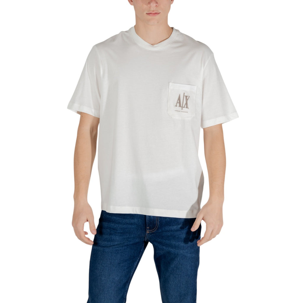 Armani Exchange - Armani Exchange Men T-Shirt